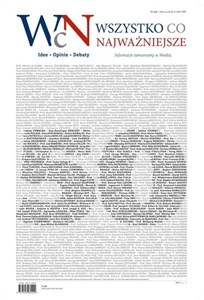 Obrazek Wszystko, co Najważniejsze nr 50