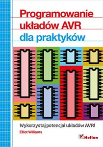 Picture of Programowanie układów AVR dla praktyków