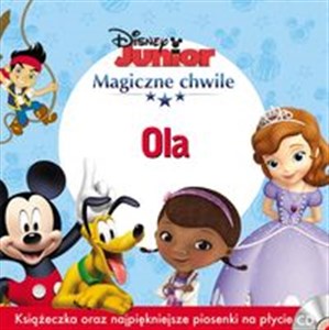 Obrazek Magiczne Chwile Disney Junior OLA