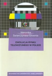 Picture of Ewolucja rynku telewizyjnego w Polsce