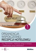 Organizacj... - Beata Cielecka-Jasińska -  books from Poland