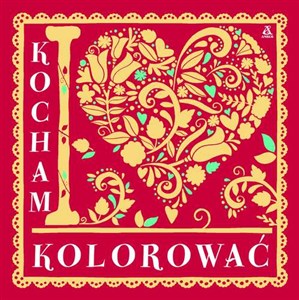 Picture of Kocham kolorować