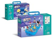 polish book : Klocki do ...