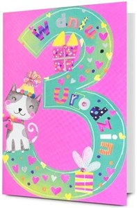 Picture of Karnet Urodziny