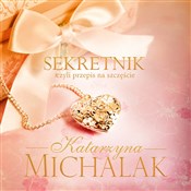 Książka : Sekretnik ... - Katarzyna Michalak