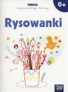 Picture of Rysowanki 6+ Kolekcja indywidualnego rozwoju Przedszkole