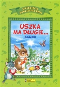 Picture of Uszka ma długie… Zagadki
