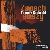 polish book : Zapach sus... - Tomasz Sekielski