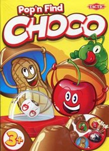 Obrazek Choco Pop'in Find