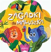 Zagadki dl... - Opracowanie Zbiorowe -  foreign books in polish 