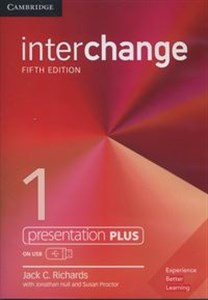 Obrazek Interchange 1 Presentation Plus USB