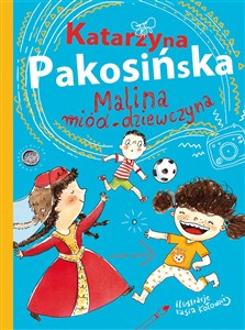 Picture of Malina miód-dziewczyna