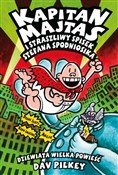 Kapitan Ma... - Dav Pilkey -  books from Poland