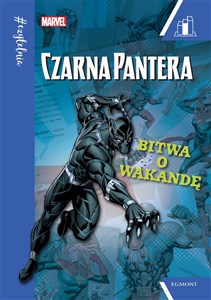 Obrazek Marvel Czarna Pantera Bitwa o Wakandę Seria niebieska