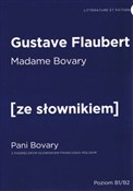 Pani Bovar... - Gustave Flaubert -  books in polish 