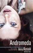 polish book : Andromeda - Anna Kasiuk