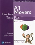 A1 Movers ... - Rosemary Aravanis, Elaine Boyd -  Książka z wysyłką do UK