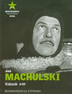Picture of Jan Machulski Vabank Rekonstrukcja cyfrowa