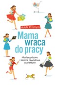 Mama wraca... - Adela Prochyra -  books in polish 
