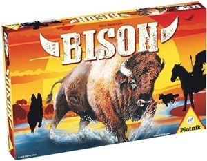 Obrazek Bison