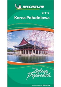 Obrazek Korea Południowa Zielony Przewodnik