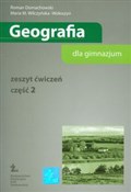 Geografia ... - Roman Domachowski, Maria M. Wilczyńska-Wołoszyn - Ksiegarnia w UK