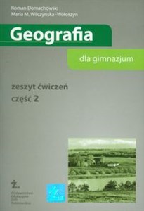 Picture of Geografia 2 ćwiczenia Gimnazjum