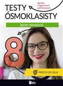 Testy ósmo... - Opracowanie Zbiorowe -  books from Poland