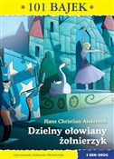 polish book : Dzielny oł... - Hans Christian Andersen