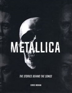 Picture of Metallica - The Stories behind the songs