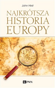Obrazek Najkrótsza historia Europy