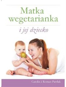 Picture of Matka wegetarianka i jej dziecko