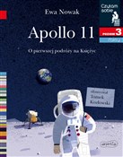 Apollo 11.... - Ewa Nowak -  Polish Bookstore 