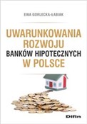 Uwarunkowa... - Ewa Gorlecka-Łabiak -  books from Poland