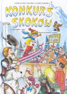 Obrazek Konkurs skoków