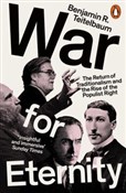 Książka : War for Et... - Benjamin R. Teitelbaum