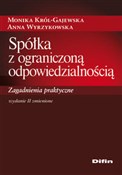 Spółka z o... - Monika Król-Gajewska, Anna Wyrzykowska -  foreign books in polish 