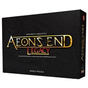polish book : Aeon's End... - Portalgames