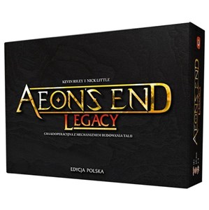 Obrazek Aeon's End: Legacy