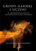 polish book : Grody, gar... - Agnieszka Krzemińska