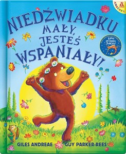 Picture of Niedźwiadku mały, jesteś wspaniały!