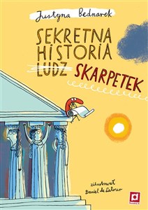 Picture of Sekretna historia ludz... skarpetek