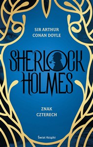 Picture of Sherlock Holmes Znak czterech