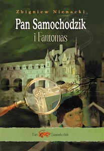 Obrazek Pan Samochodzik i Fantomas