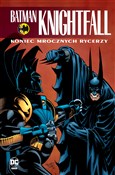 polish book : Batman Kni... - Doug Moench, Chuck Dixon, Alan Grant