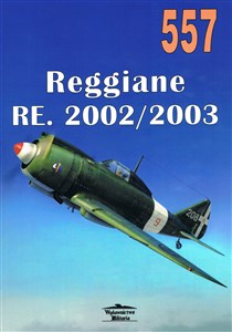 Obrazek Reggiane RE. 2002/2003 `Ariete` II. Tom 557