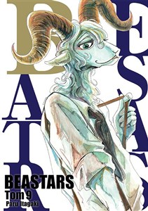 Picture of Beastars. Tom 9