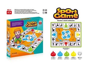 Picture of Gra Uprawianie sportu