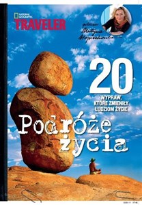Picture of Podróże życia 10 niezapomnianych wypraw w różne zakątki świata.