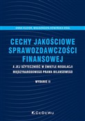 Książka : Cechy jako... - Anna Kuzior, Małgorzata Rówińska-Kráľ